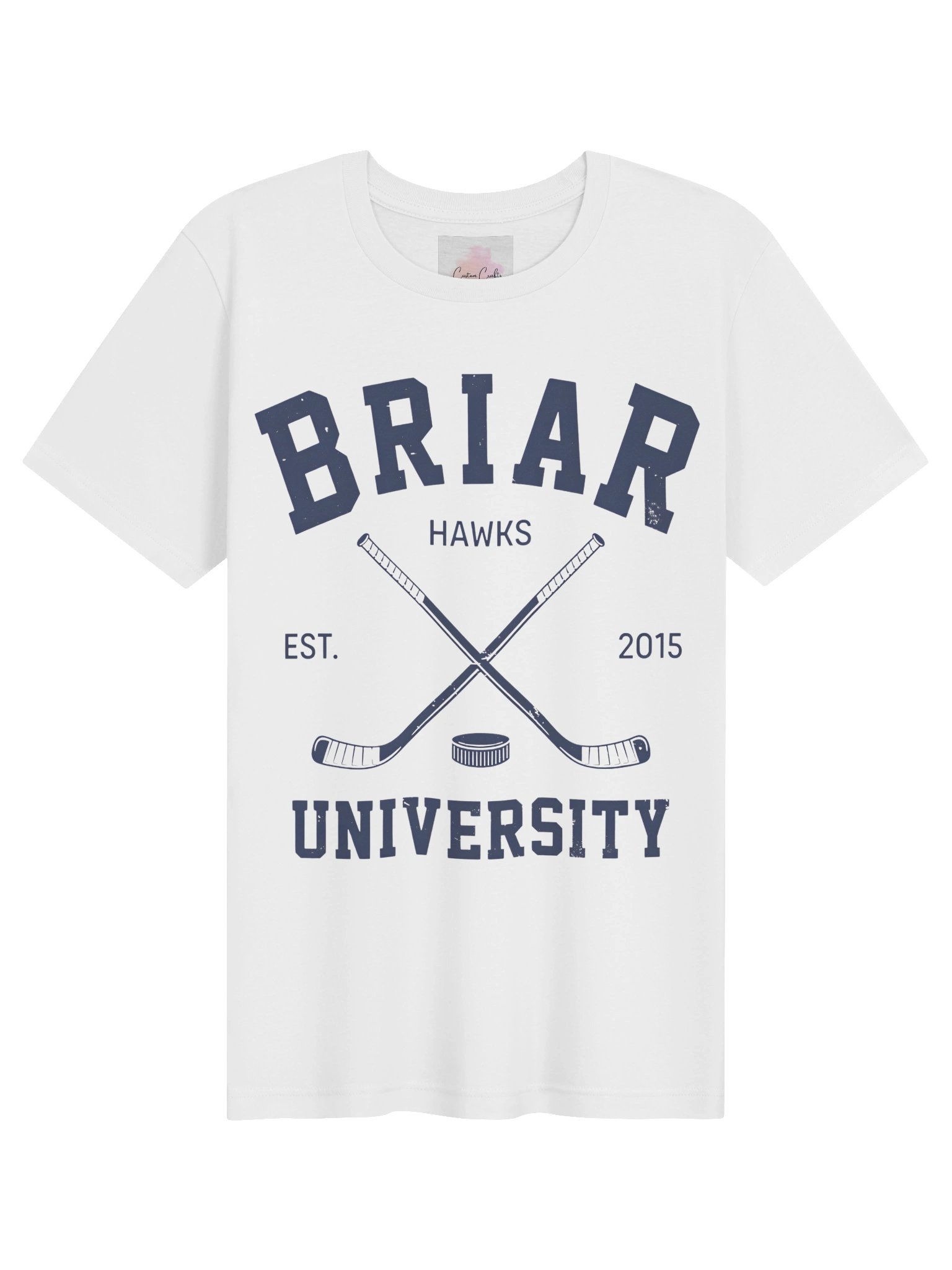 BRIAR U TEE - LOGAN 22 product image (1)