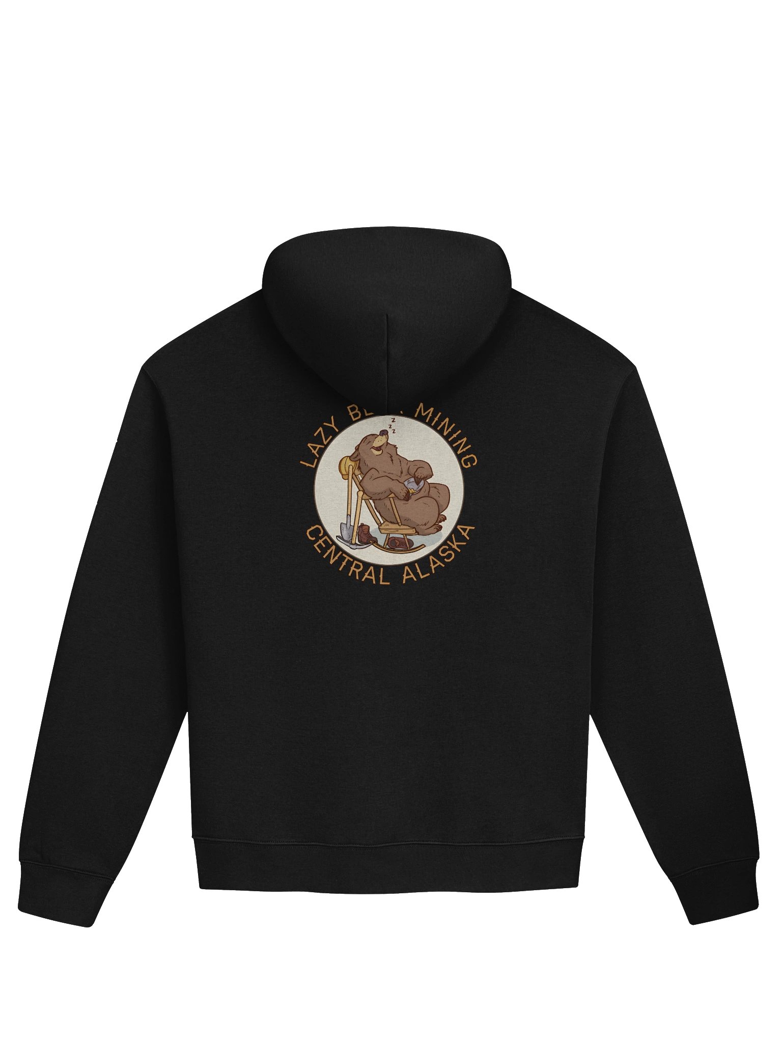 LBM Blue Hoody product image (12)