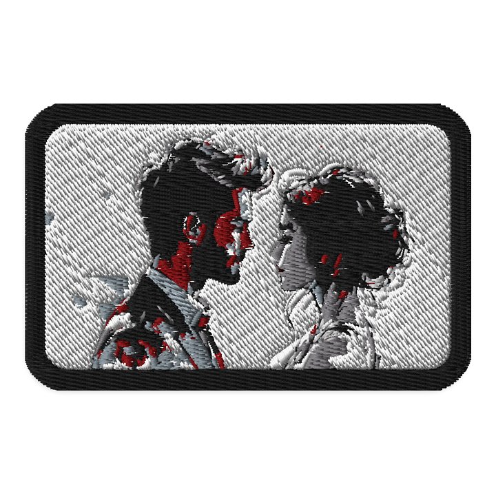 Intriguing Intimacy Embroidered Patches product image (1)