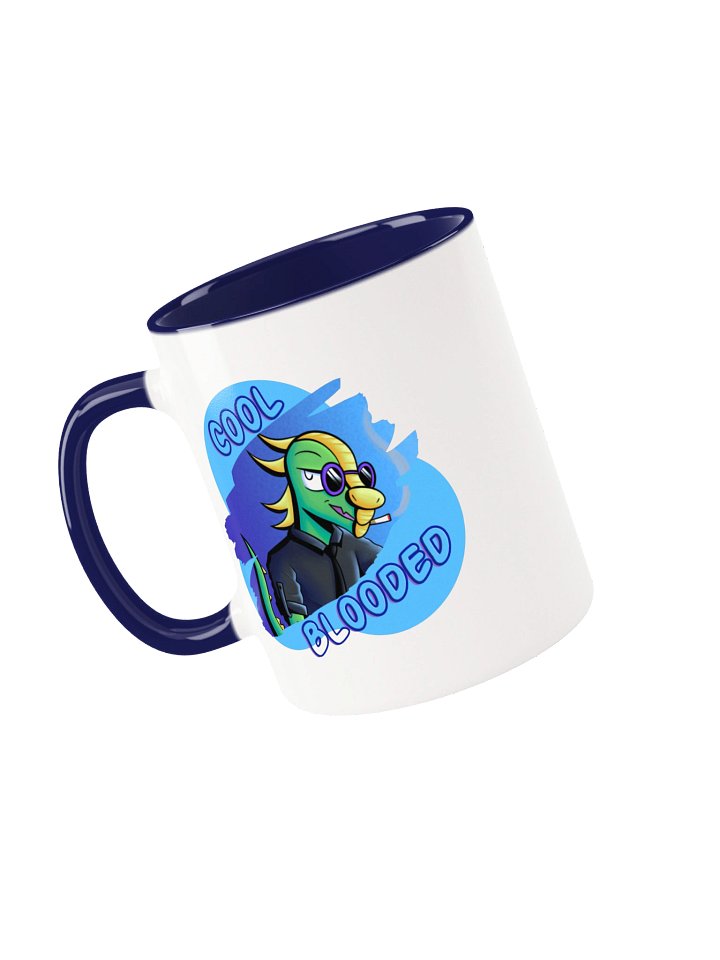 Cool Blooded Mug product image (2)