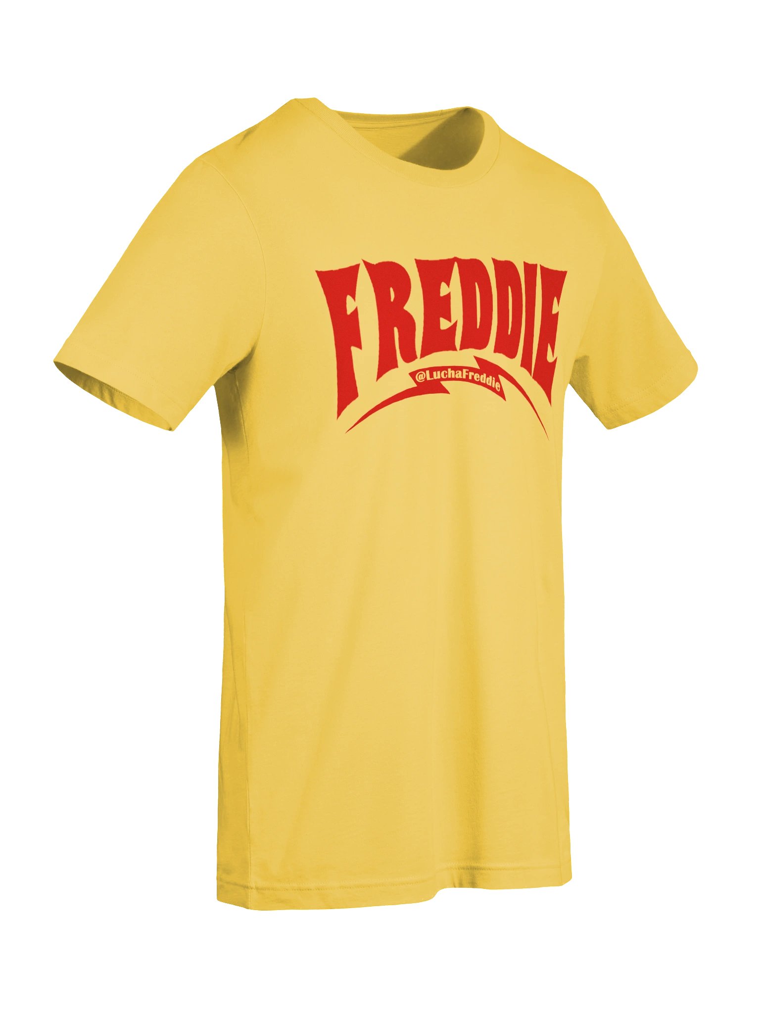 LuchaFreddie Flash logo product image (44)