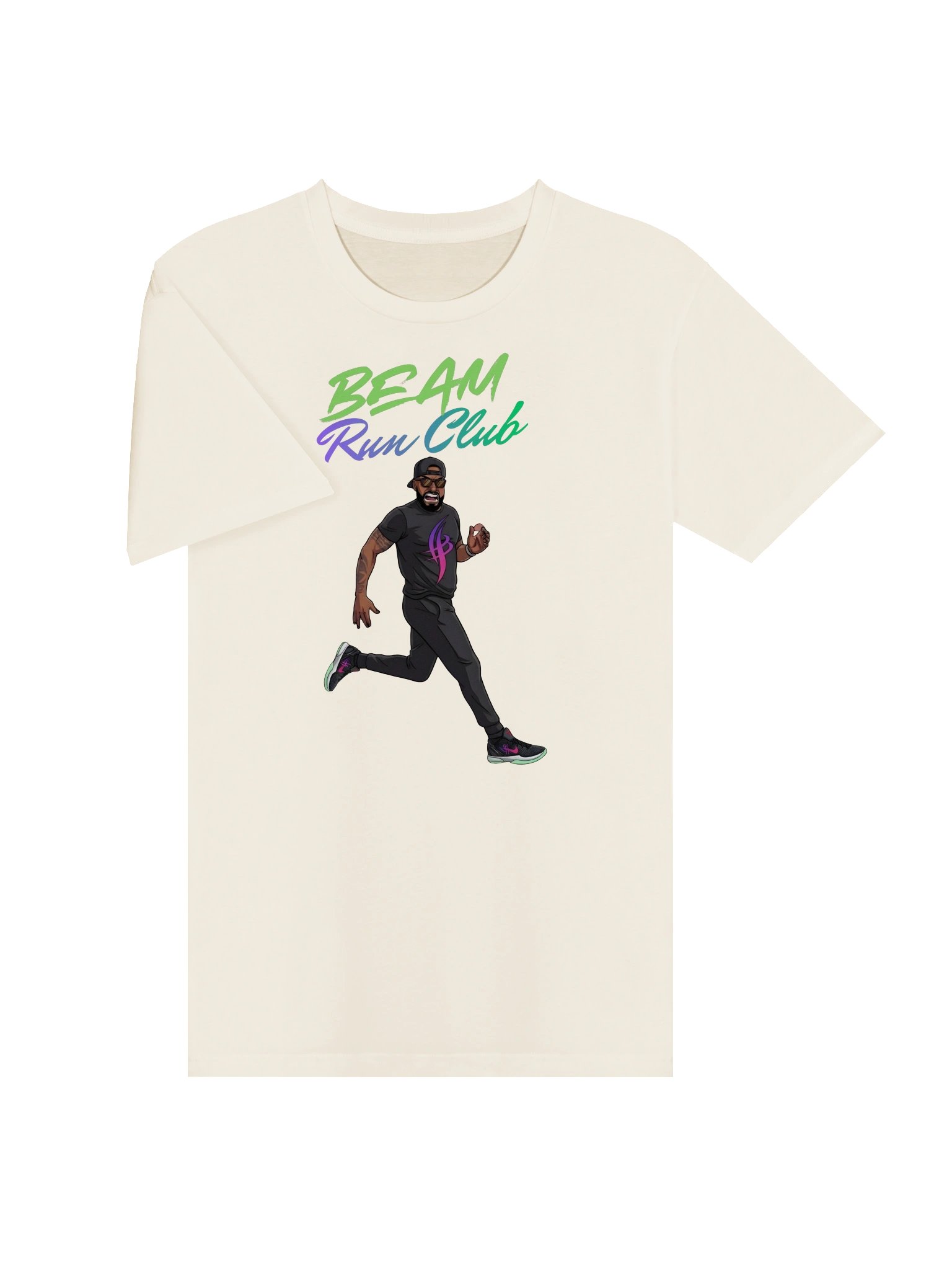 BEAM RUN CLUB TSHIRT product image (3)
