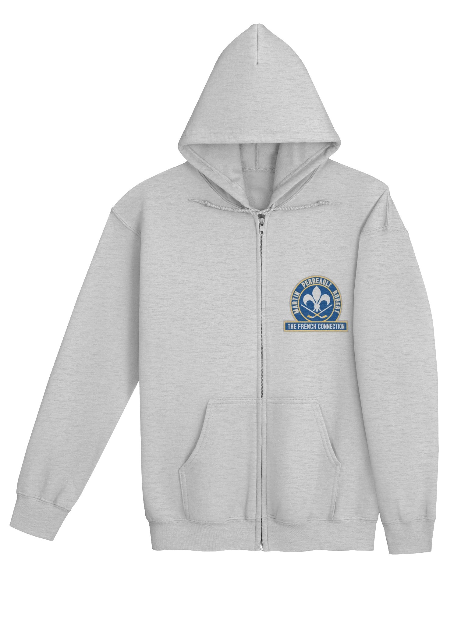 Montreal French Connection Tribute Zip Hoodie product image (4)