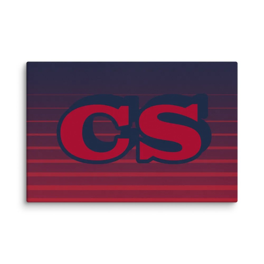 CS 16"x24" Wall Art product image (1)