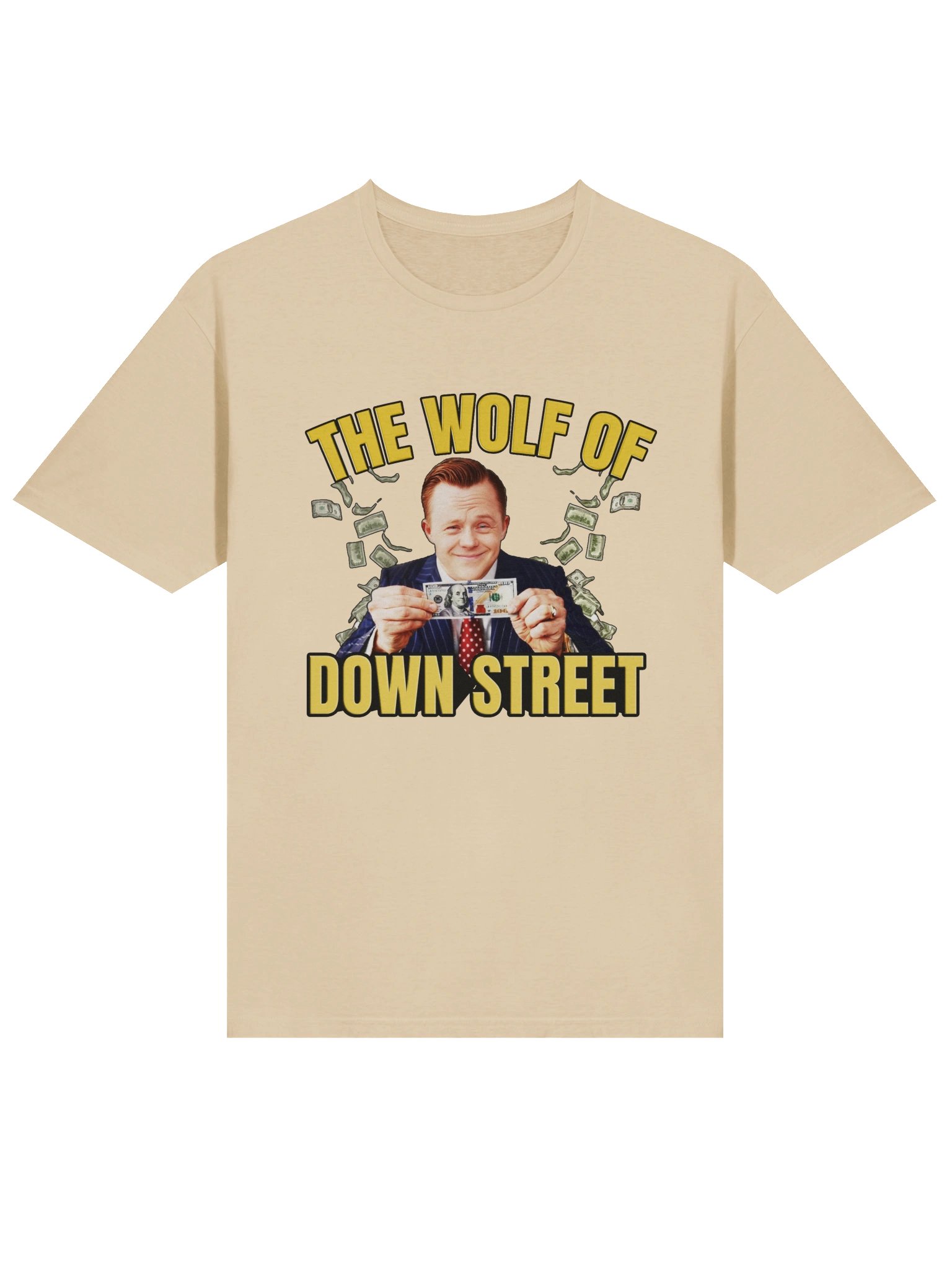 The Wolf of Down Street T-Shirt product image (3)
