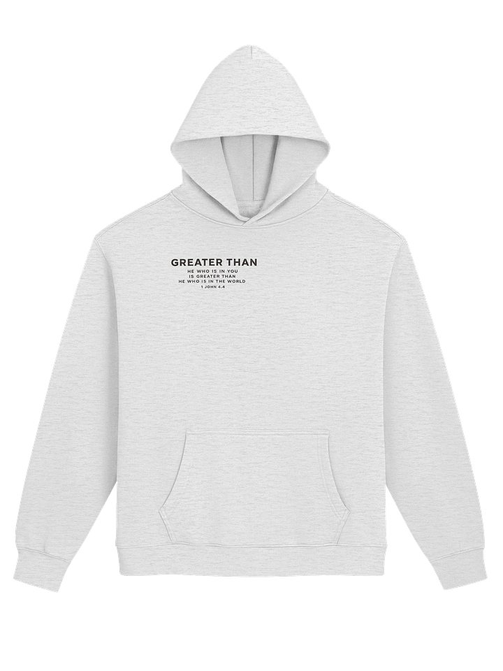 Greater Than Hoodie product image (3)