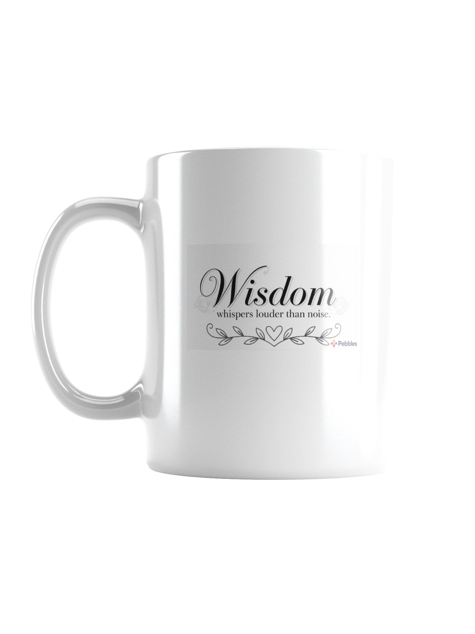 Whispering Wisdom Mug product image (2)