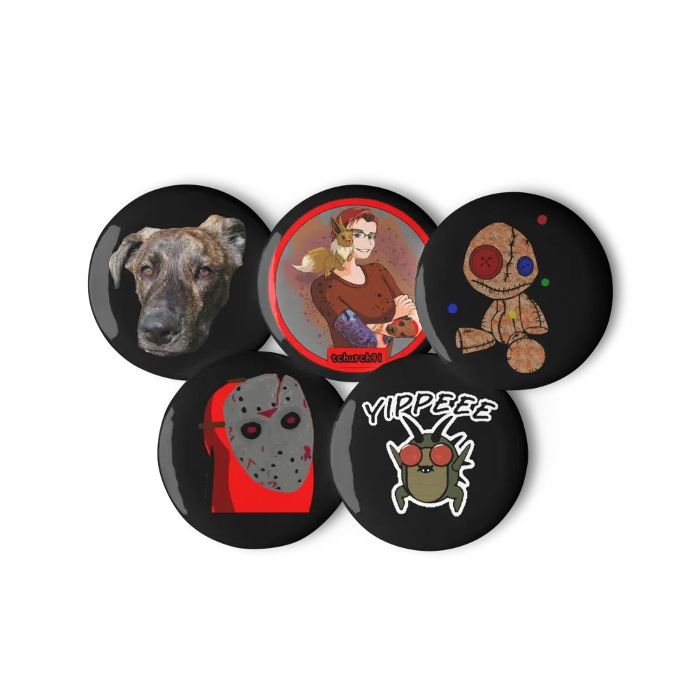 Das Pins product image (6)