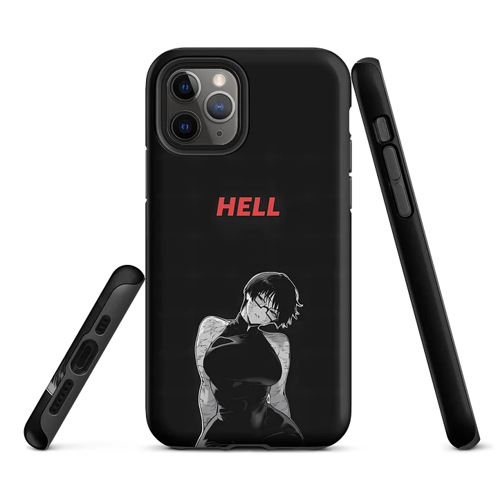 Maki Zenin iPhone® Tough Case product image (2)