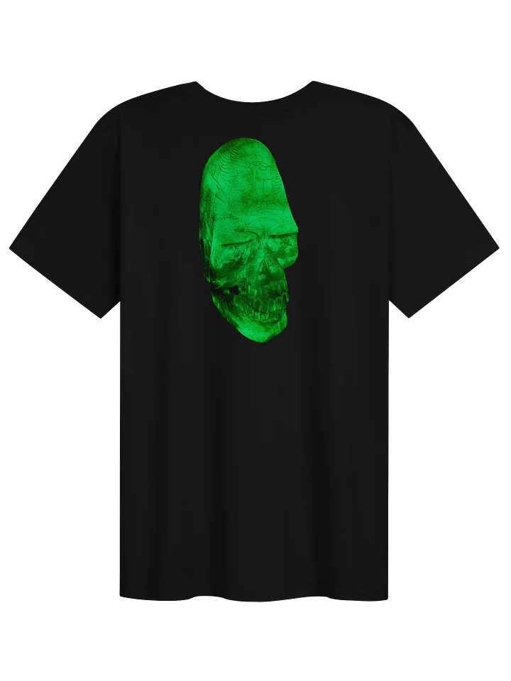 Luminescent Alchemy Black T-Shirt product image (2)