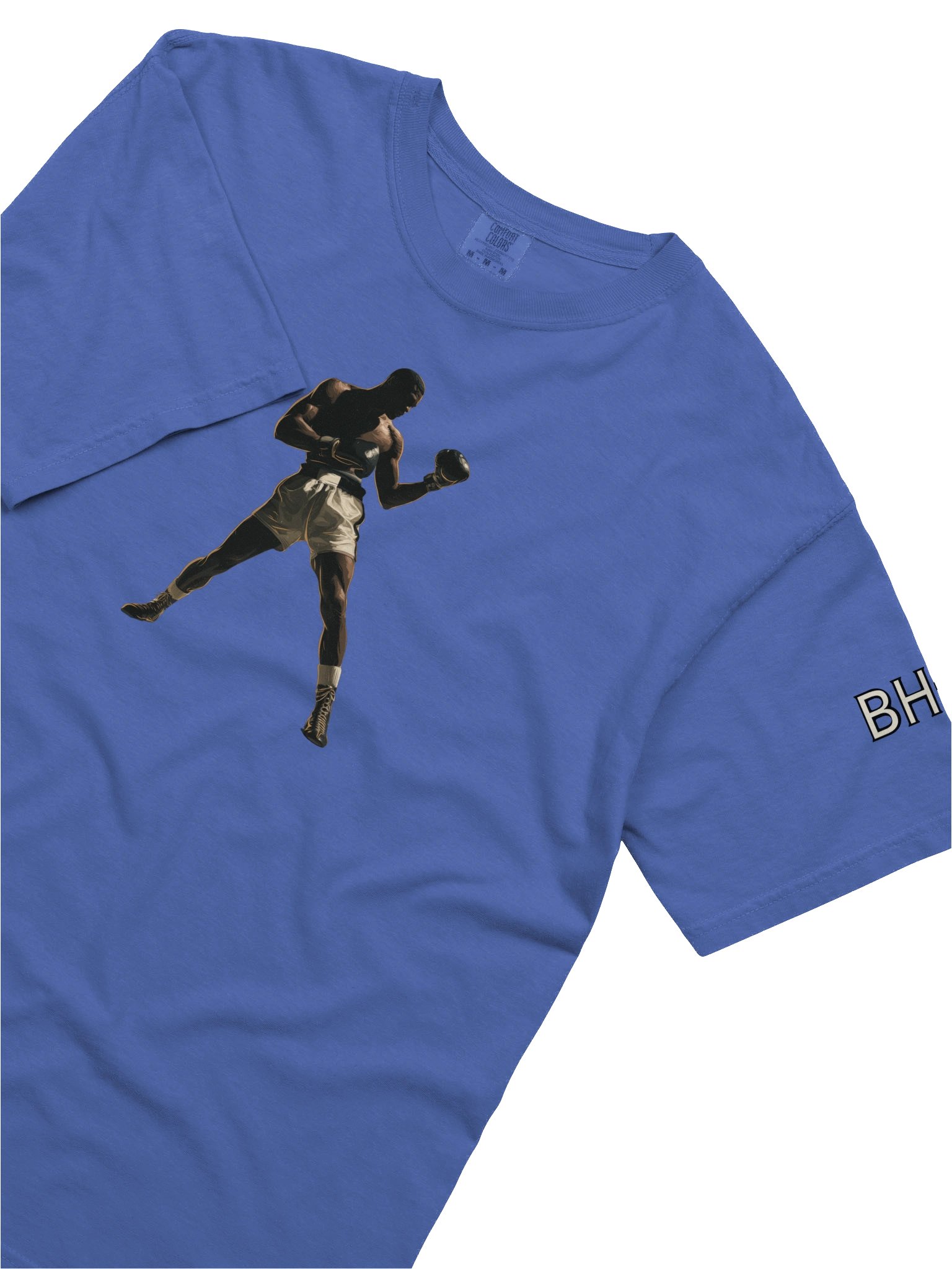 The Champion | Heavyweight T-Shirt | Originology | Black History X product image (10)