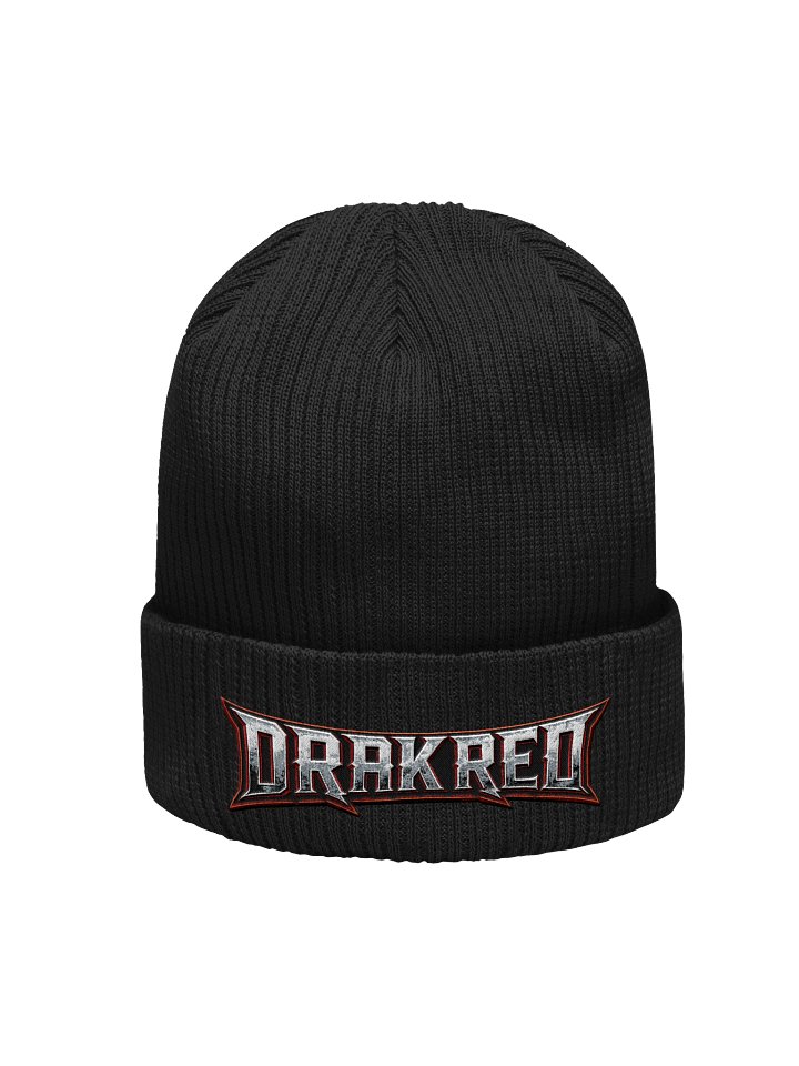Drakred Core Beanie product image (1)