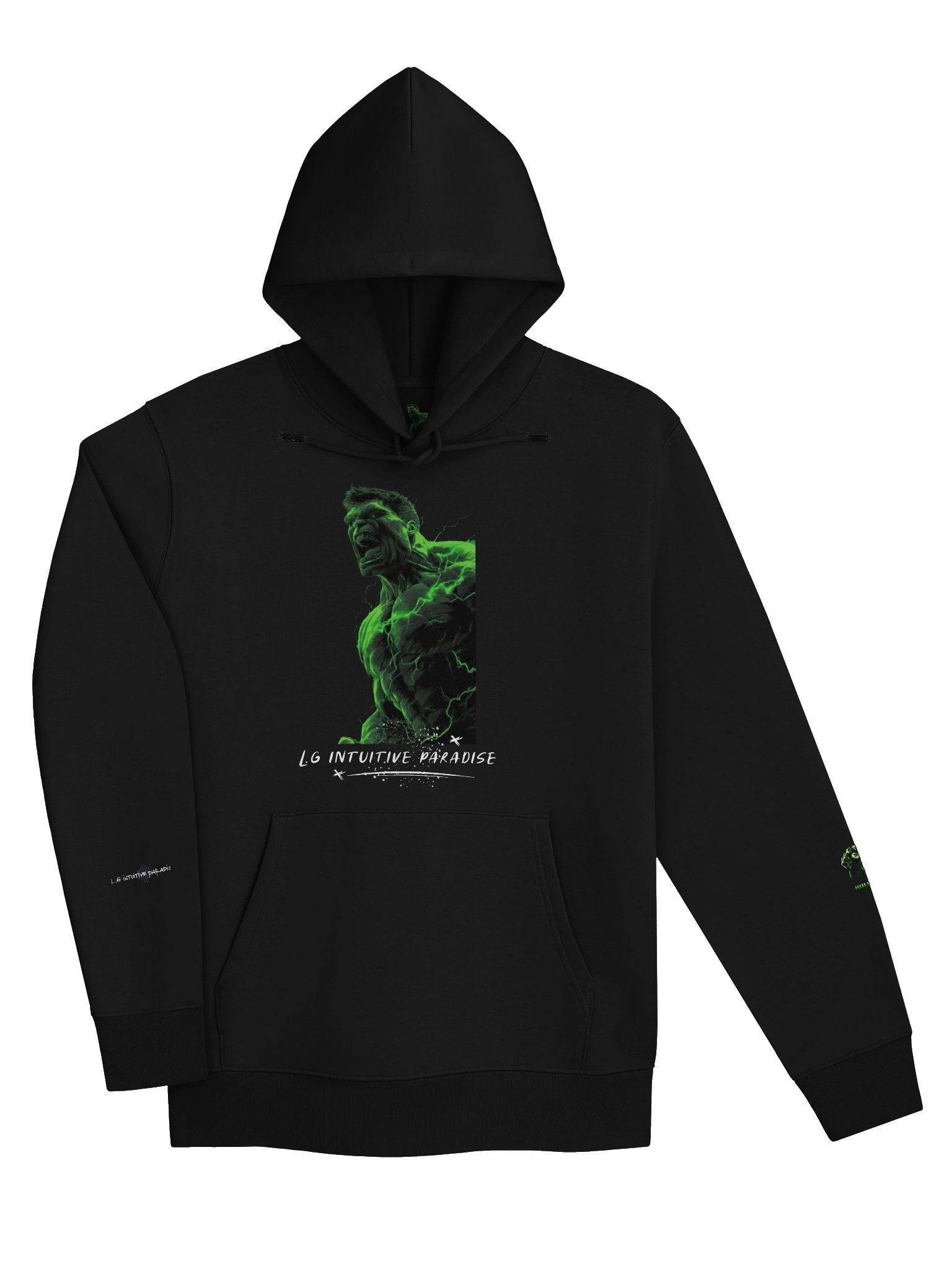 Electric Paradise Unisex Hoodie product image (3)