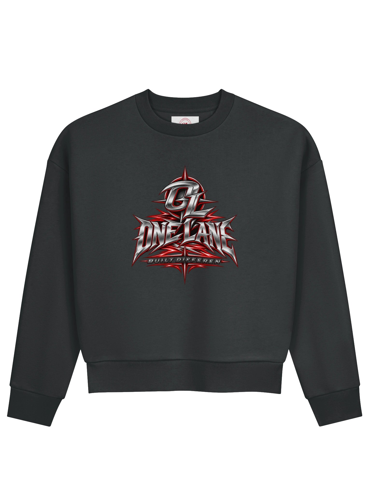 ONE LANE Built Different Sweatshirt product image (1)