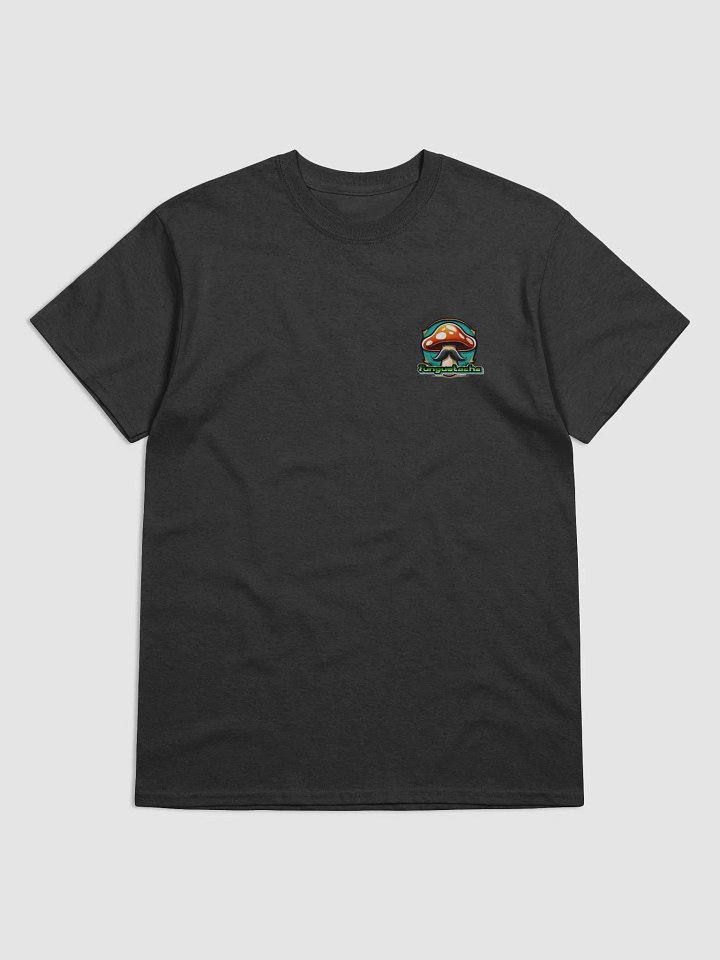 Fungustache Logo Heavyweight T-Shirt product image (1)
