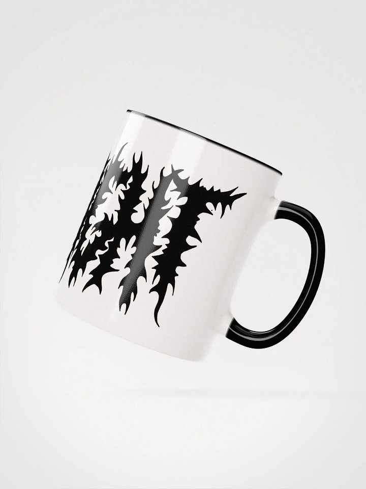 Black and White Shiz Mug product image (2)