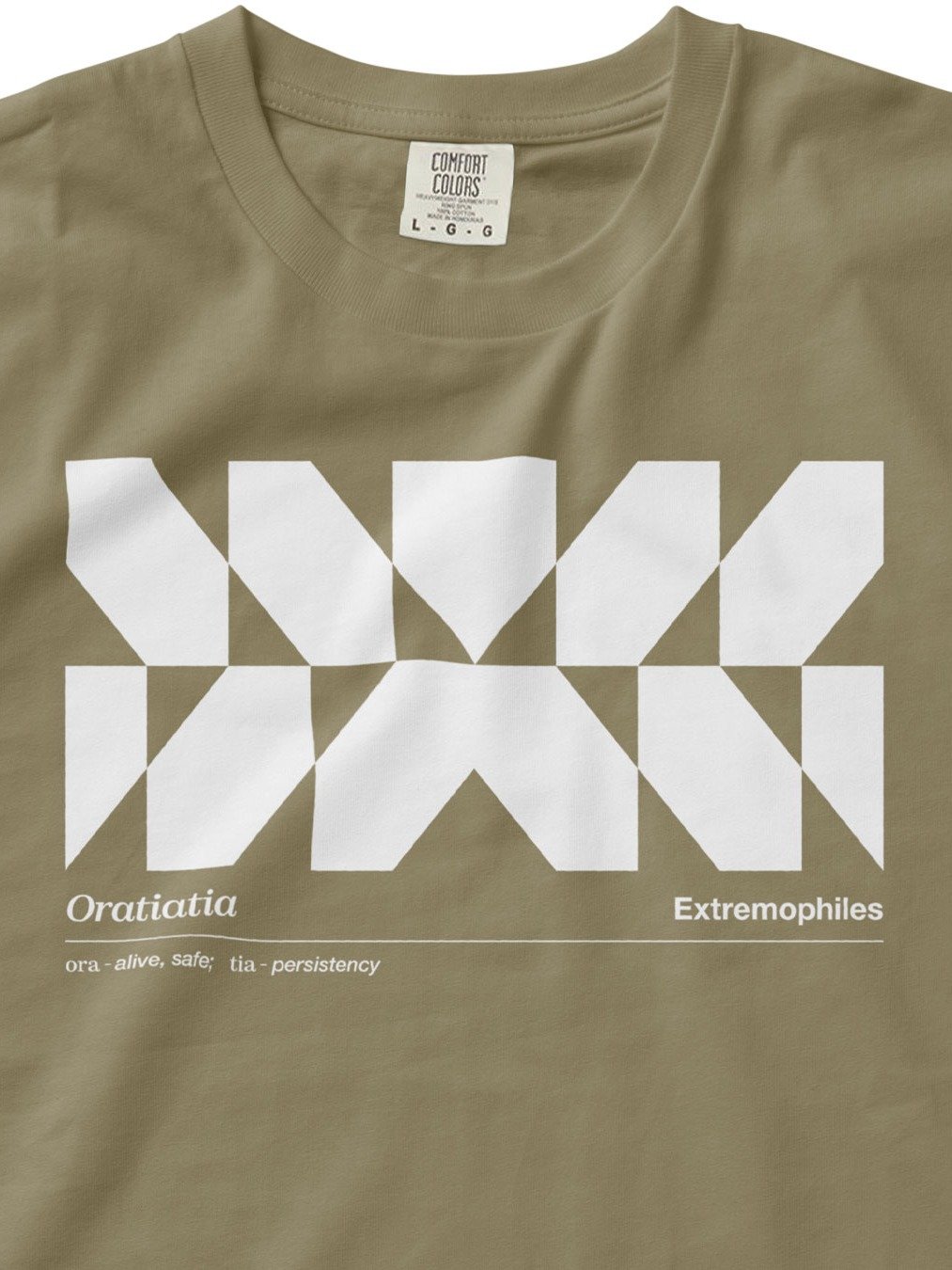 04 Oratiatia - Extremophiles product image (2)