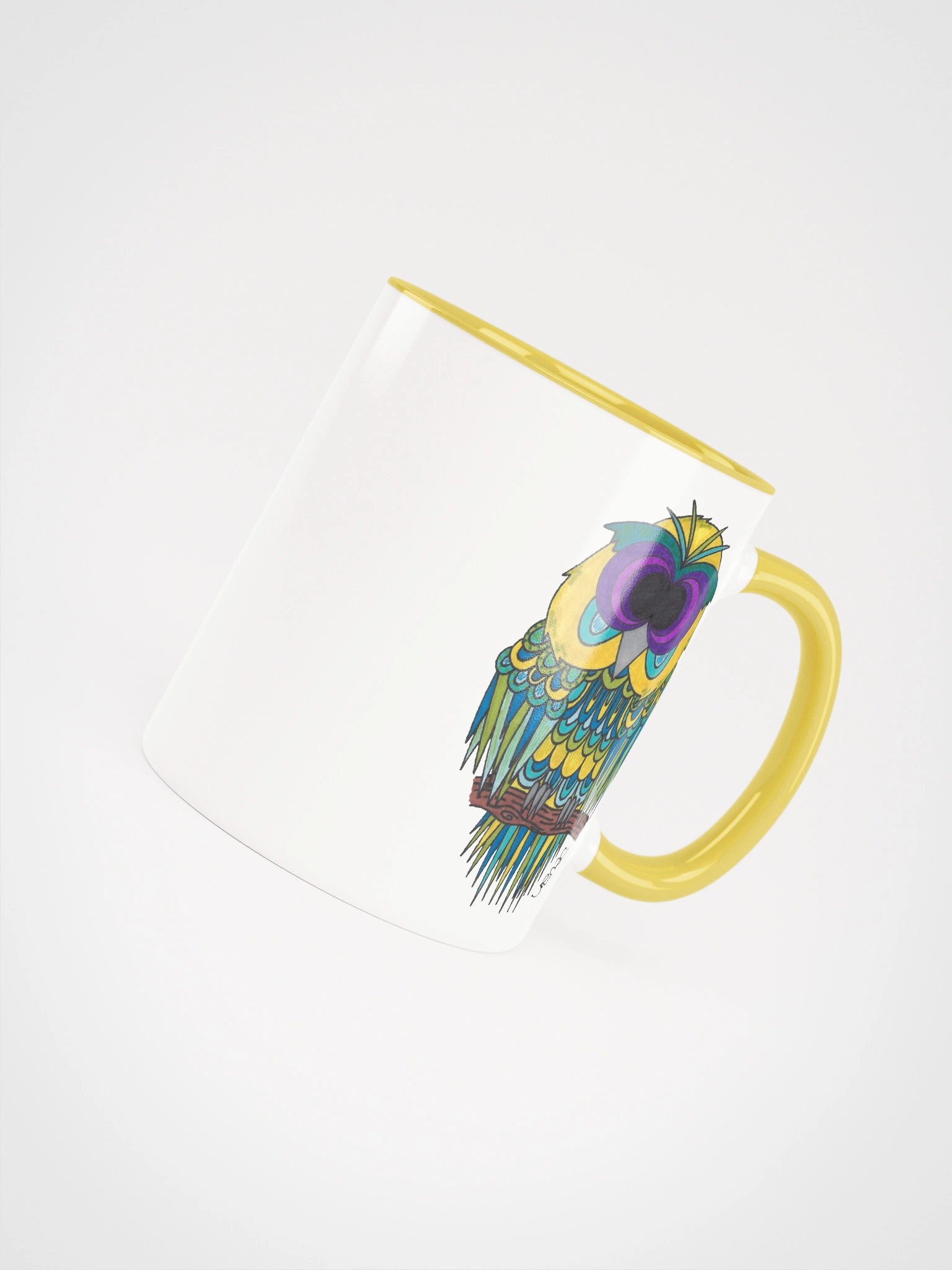 Cousins Owl: Star Mug product image (4)