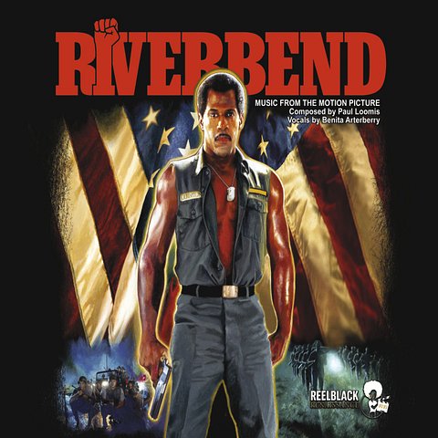 Riverbend - Original Motion Picture Soundtrack CD [UNSIGNED] product image (1)