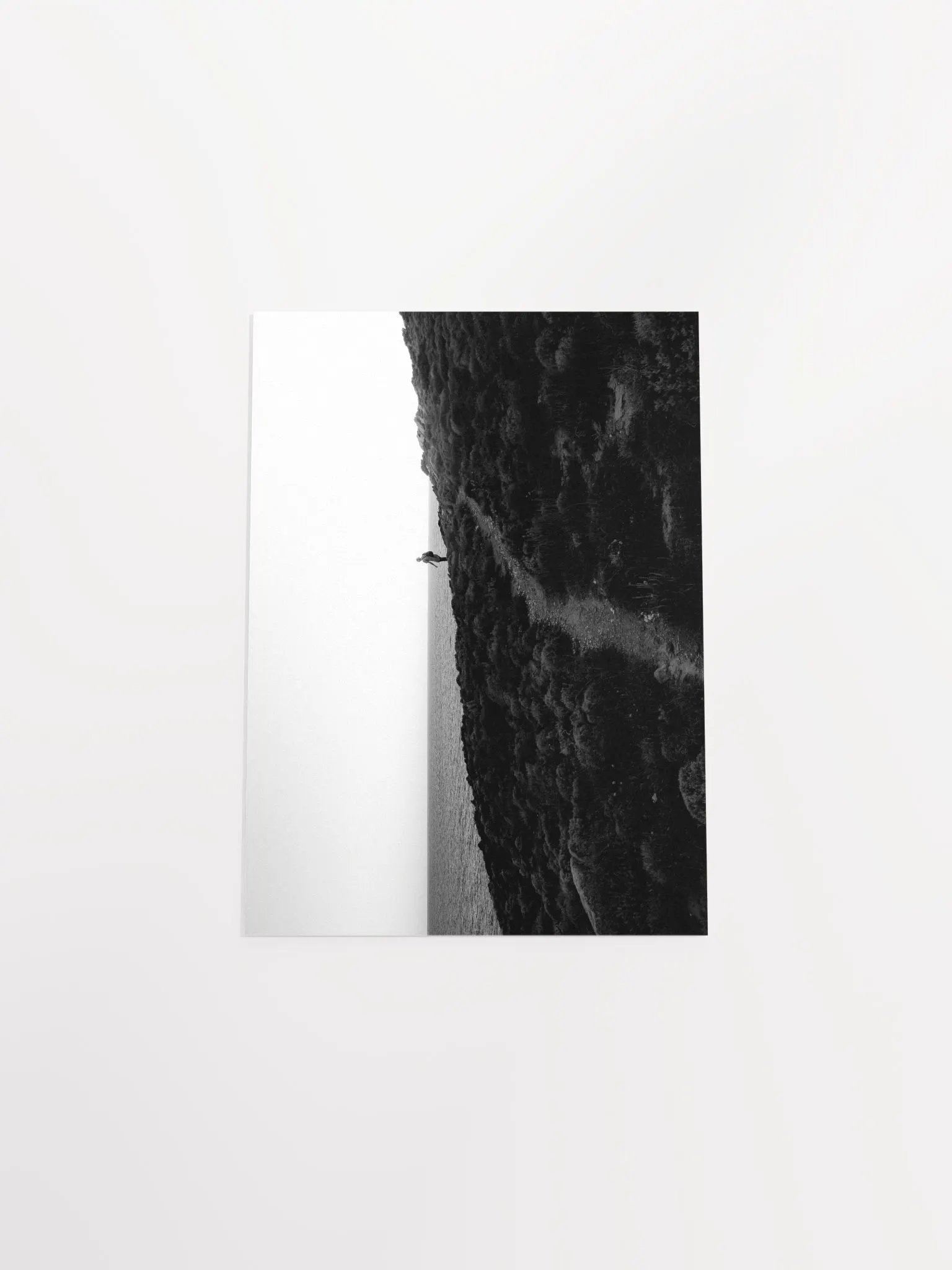 The top - Enhanced Matte Paper Poster product image (5)