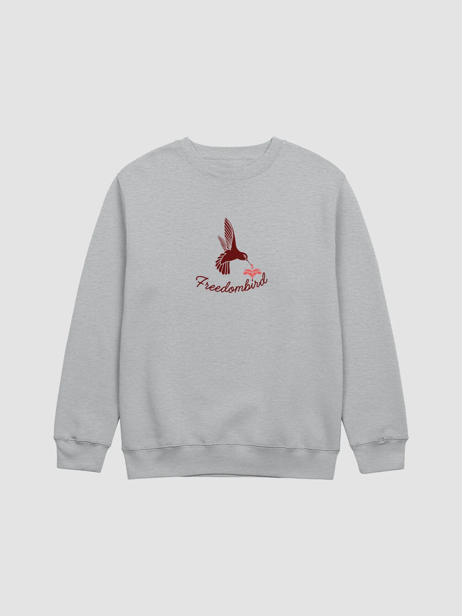 Freedombird Crewneck Sweatshirt product image (1)