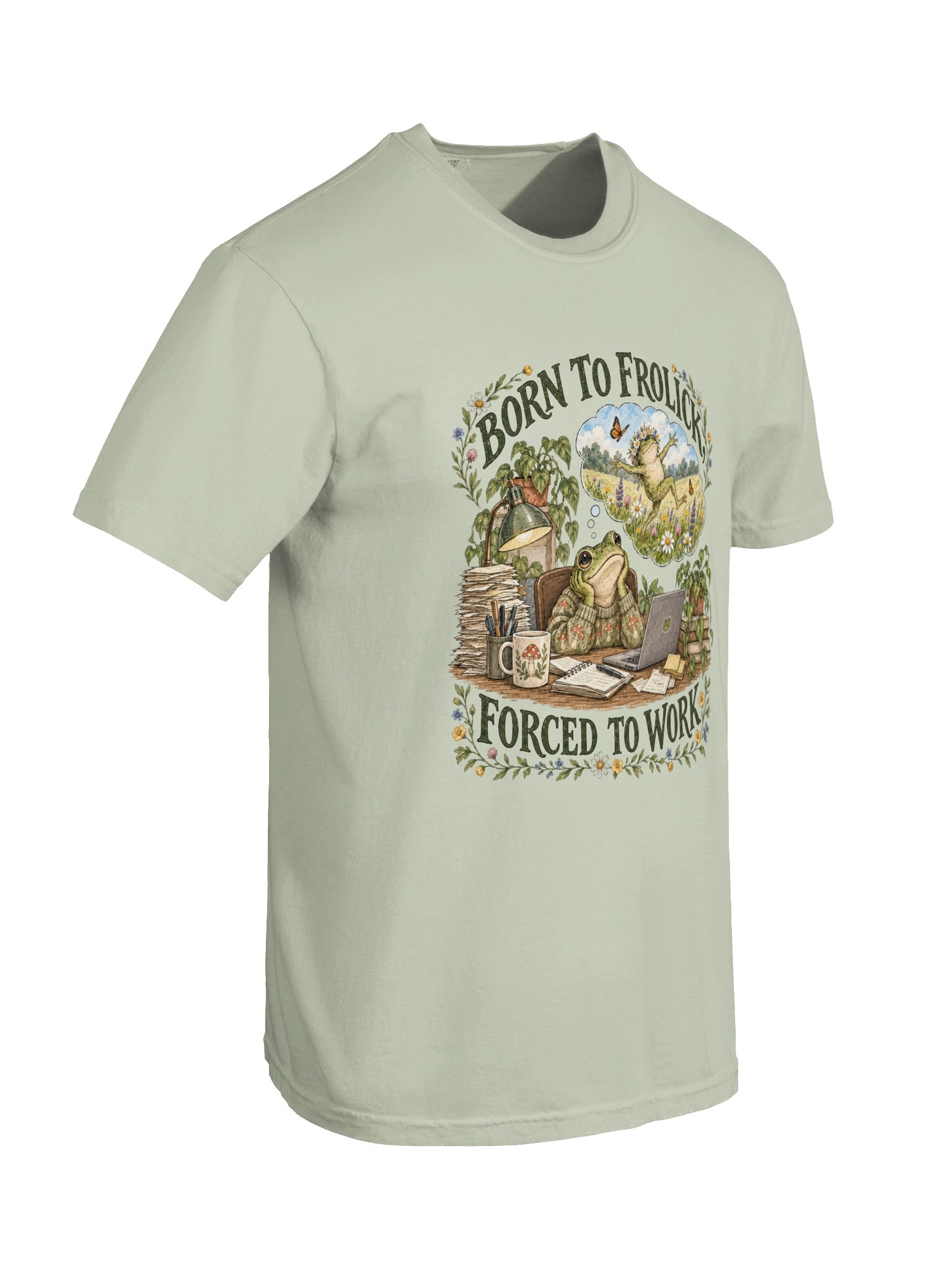 Born To Frolick Frog product image (7)