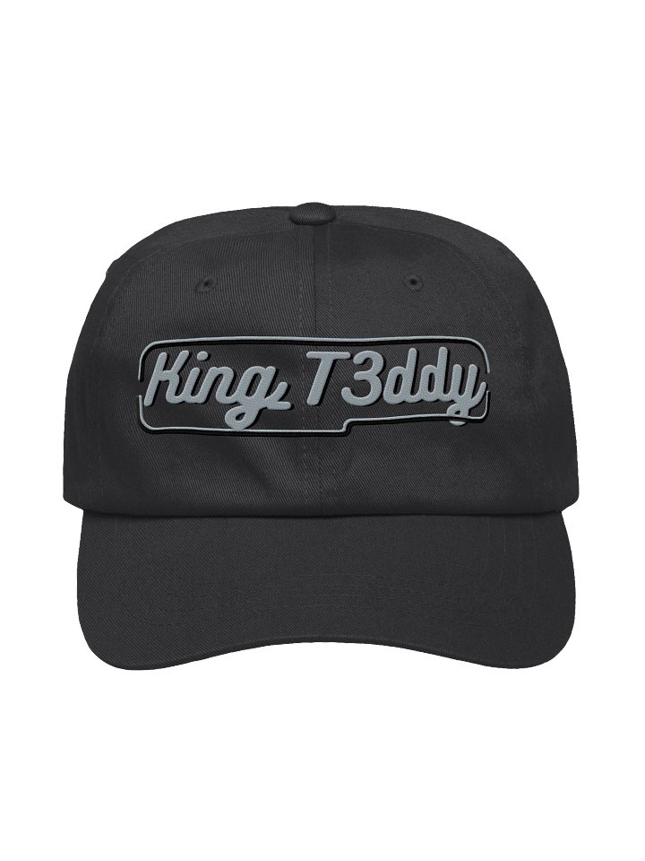 T3ddy Classic Dad Cap product image (1)