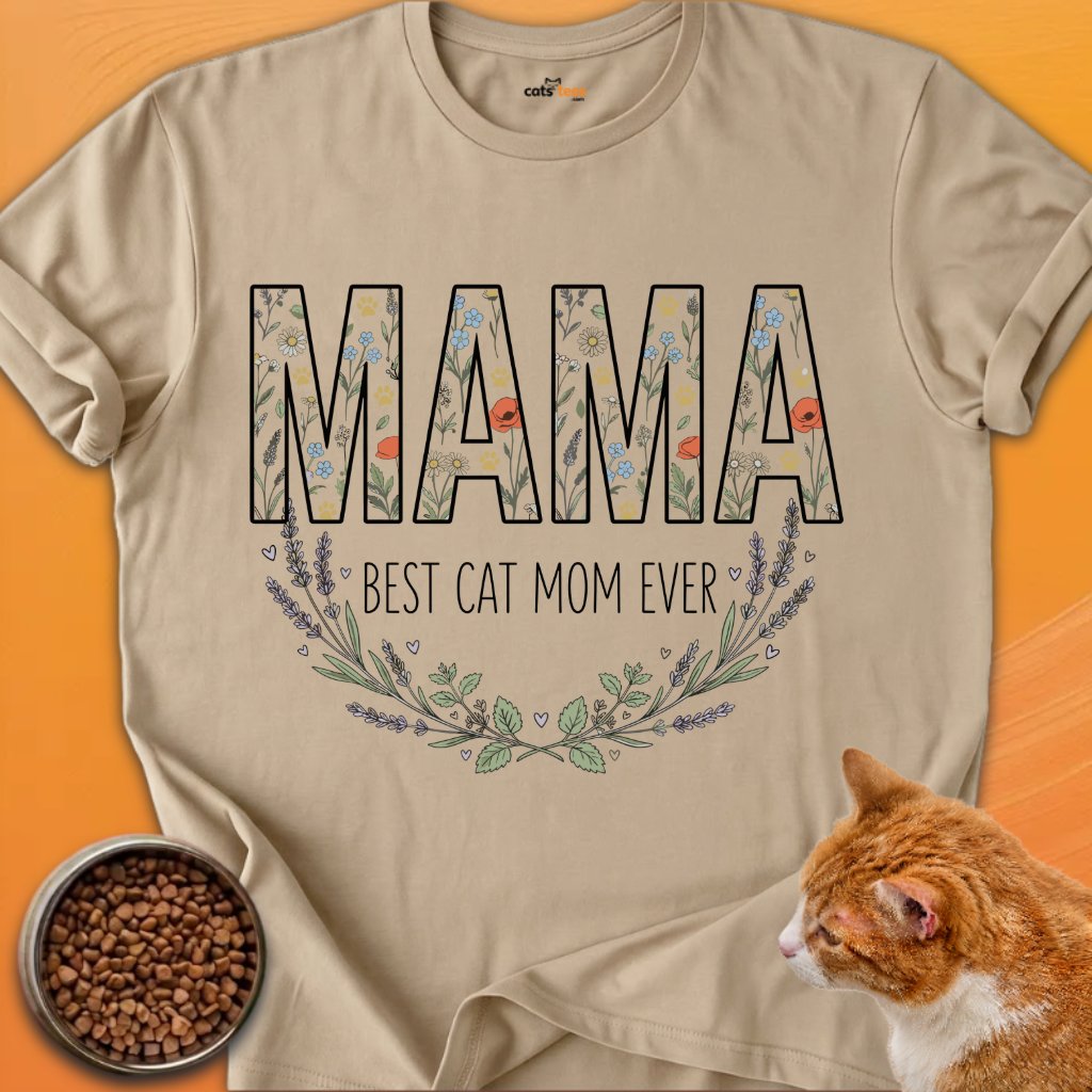 Best Cat Mom Ever product image (11)