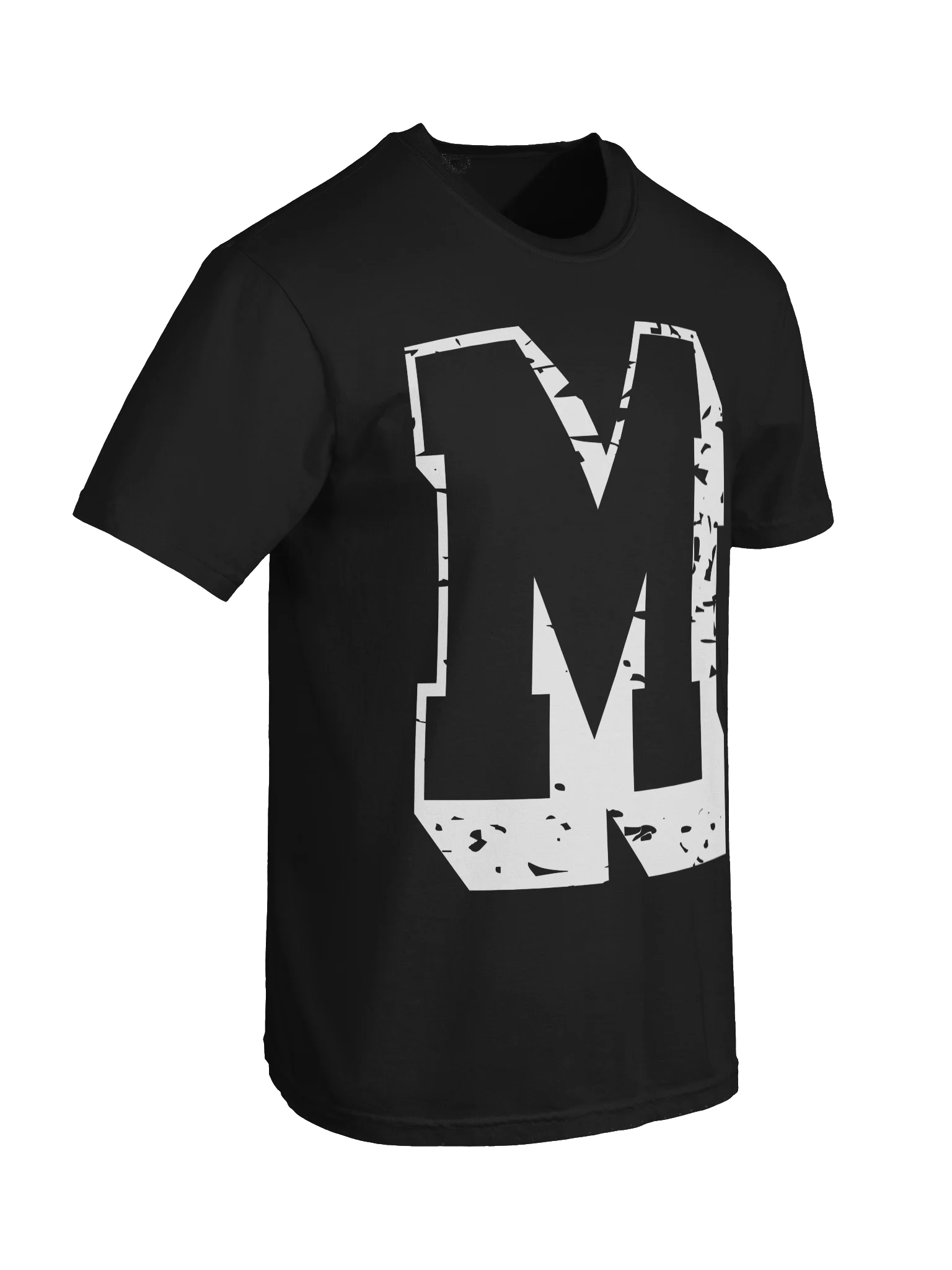 Varsity Letter M | Comfort Colors® Tee product image (10)
