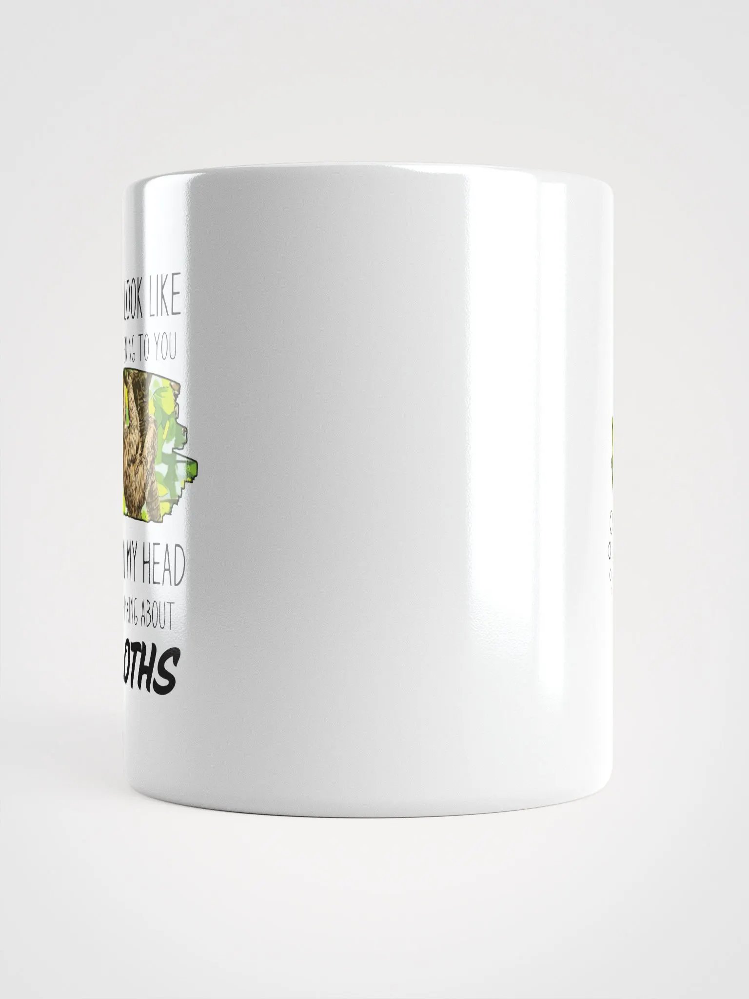 Funny Sloths Lover Mug product image (5)