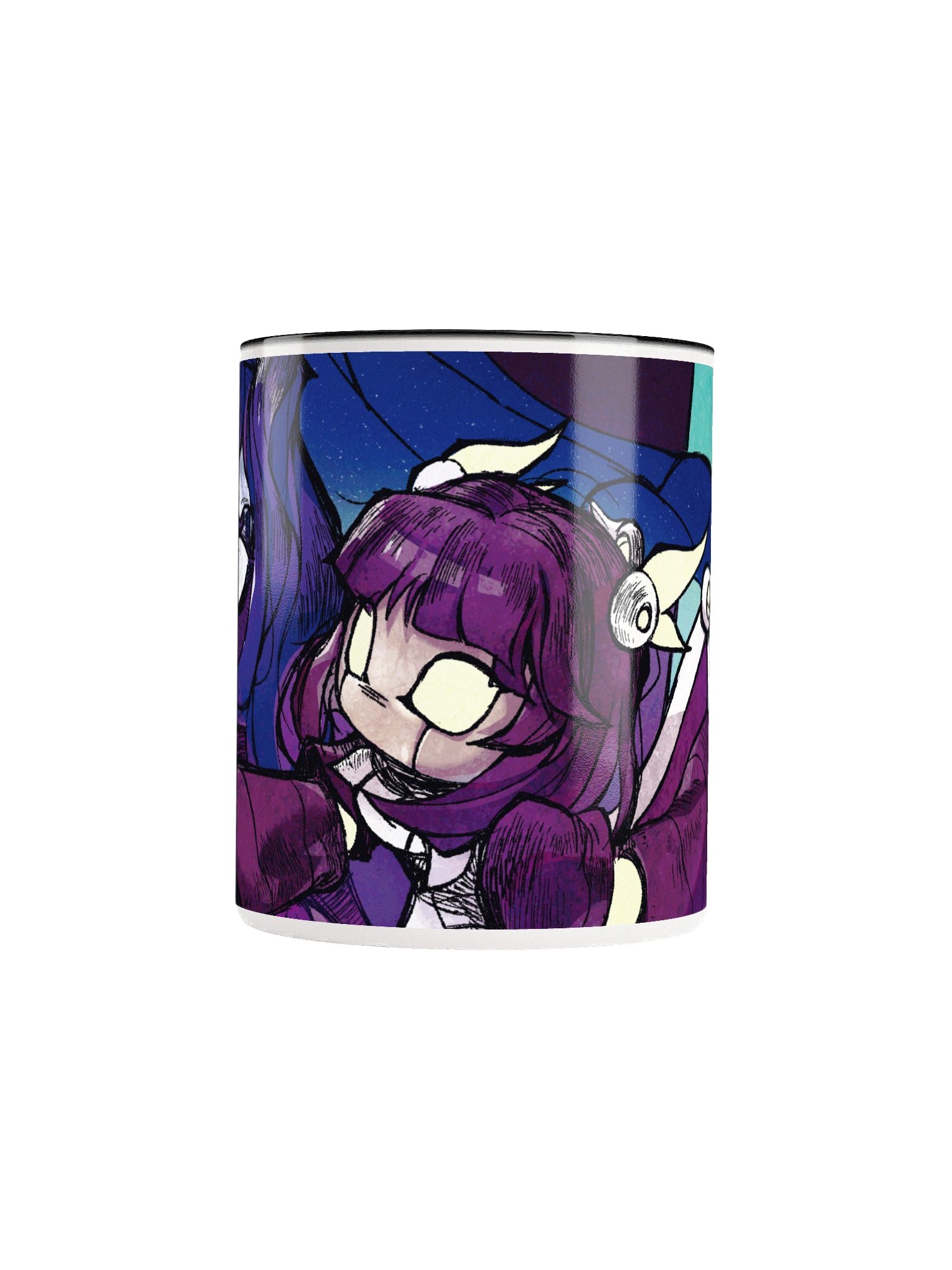 DRACOMATON Eclipse and LUNR Mug product image (2)