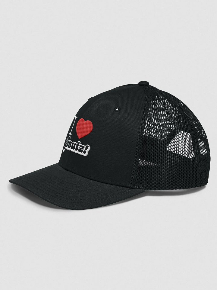 I ❤️ Yonutz Trucker Hat product image (2)