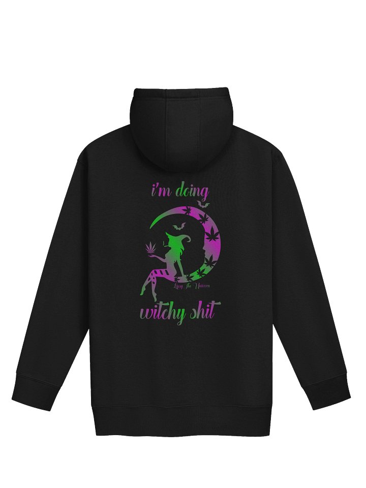 DOIN WITCHY SHIT (HOODIE) product image (9)