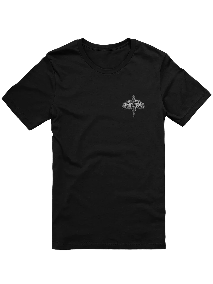 Royal Rose Crown T-Shirt product image (1)