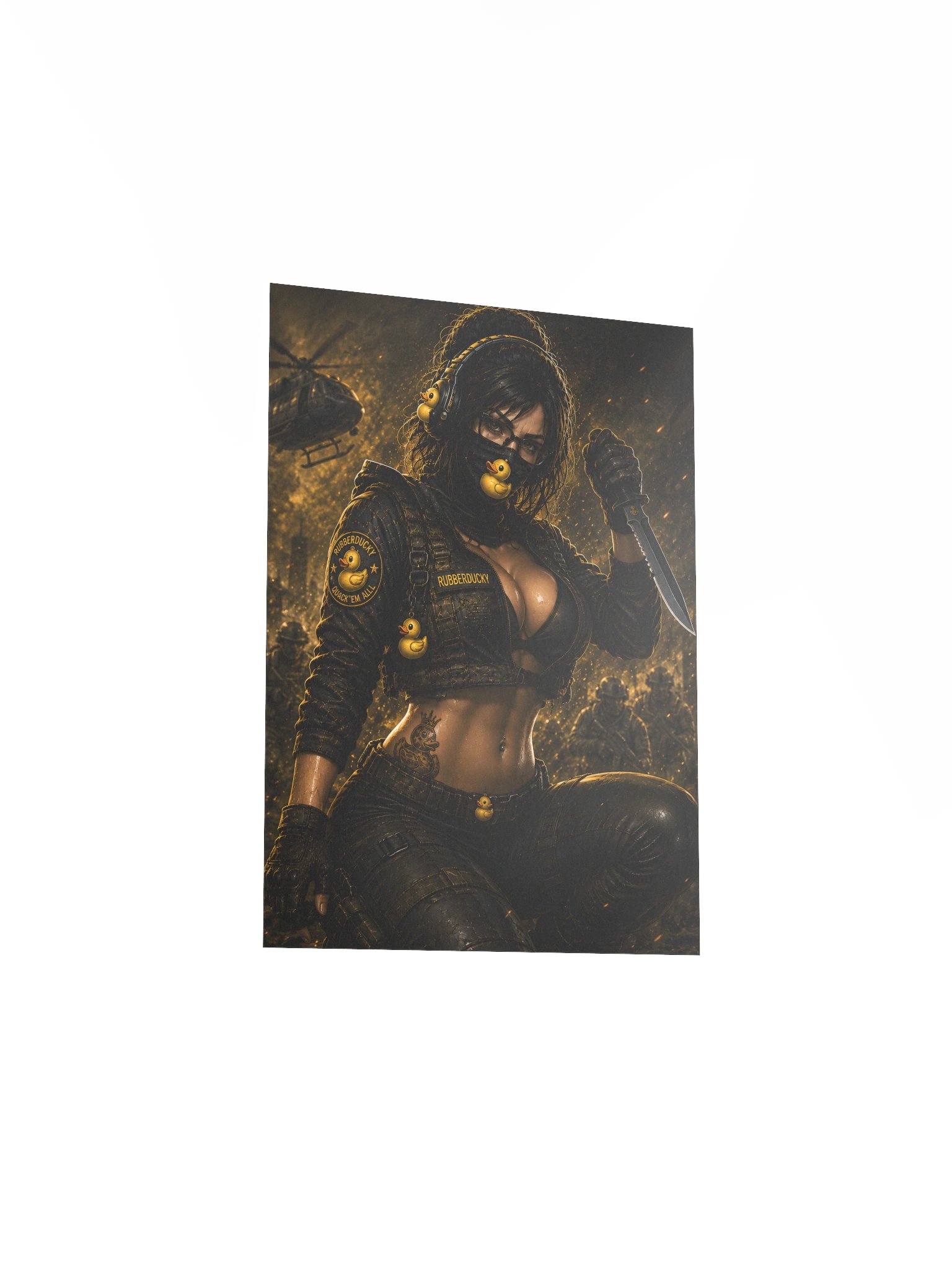 Ducky Poster product image (9)