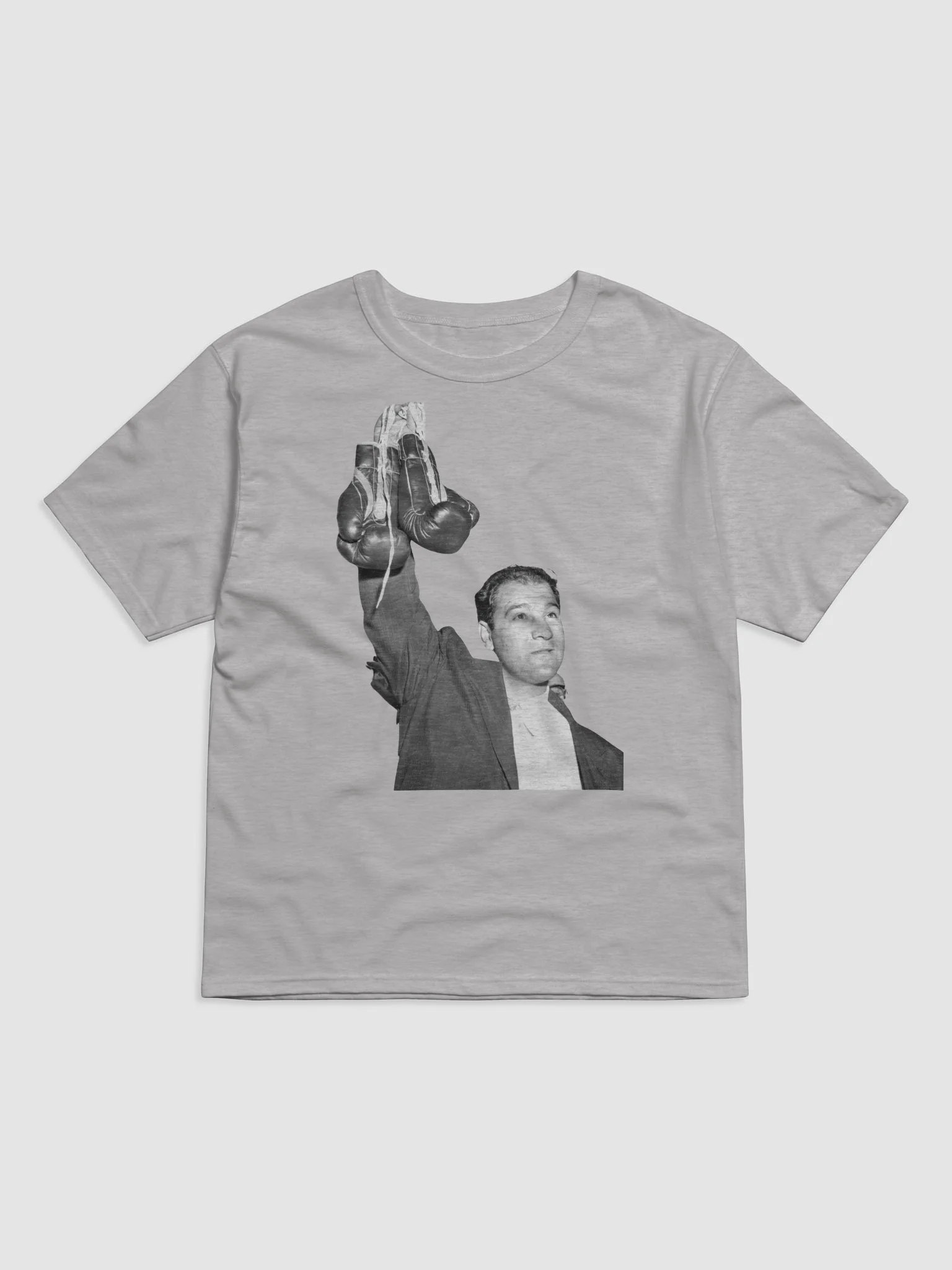 Boxing Spirit Tee product image (1)