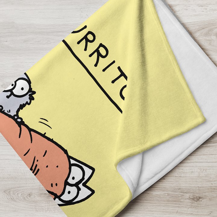 Purrito Pet Blanket product image (2)