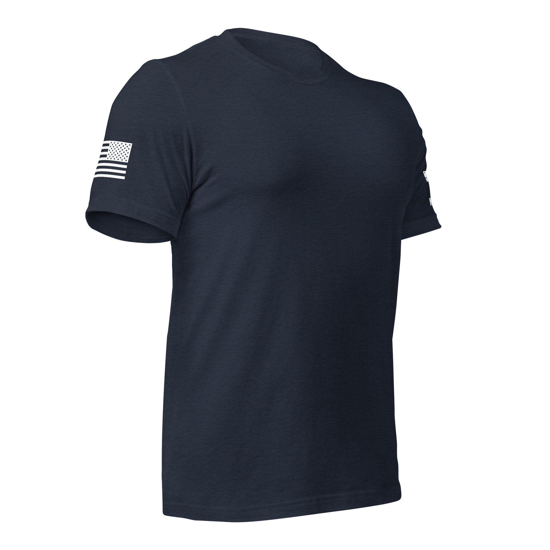 1 Nation Basic: Heather Navy product image (2)