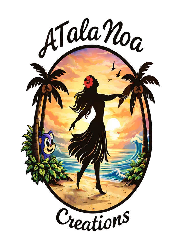 Island Breeze At Sunset product image (1)