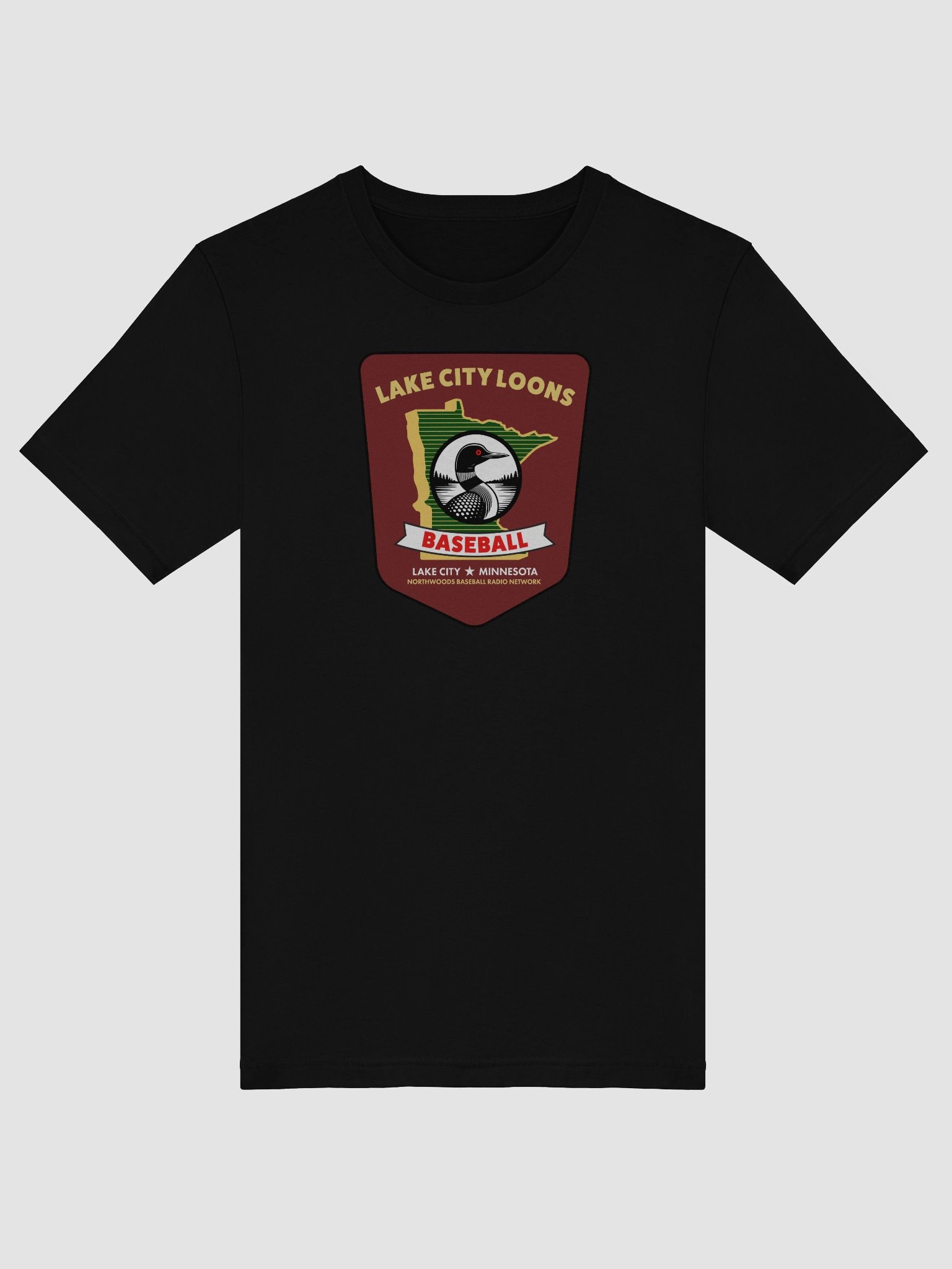 Lake City Loons - Bella+Canvas Supersoft Tee product image (32)