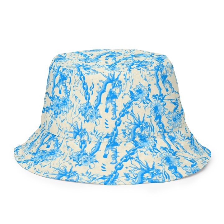 Ceramic Vardorvis Bucket Hat product image (2)