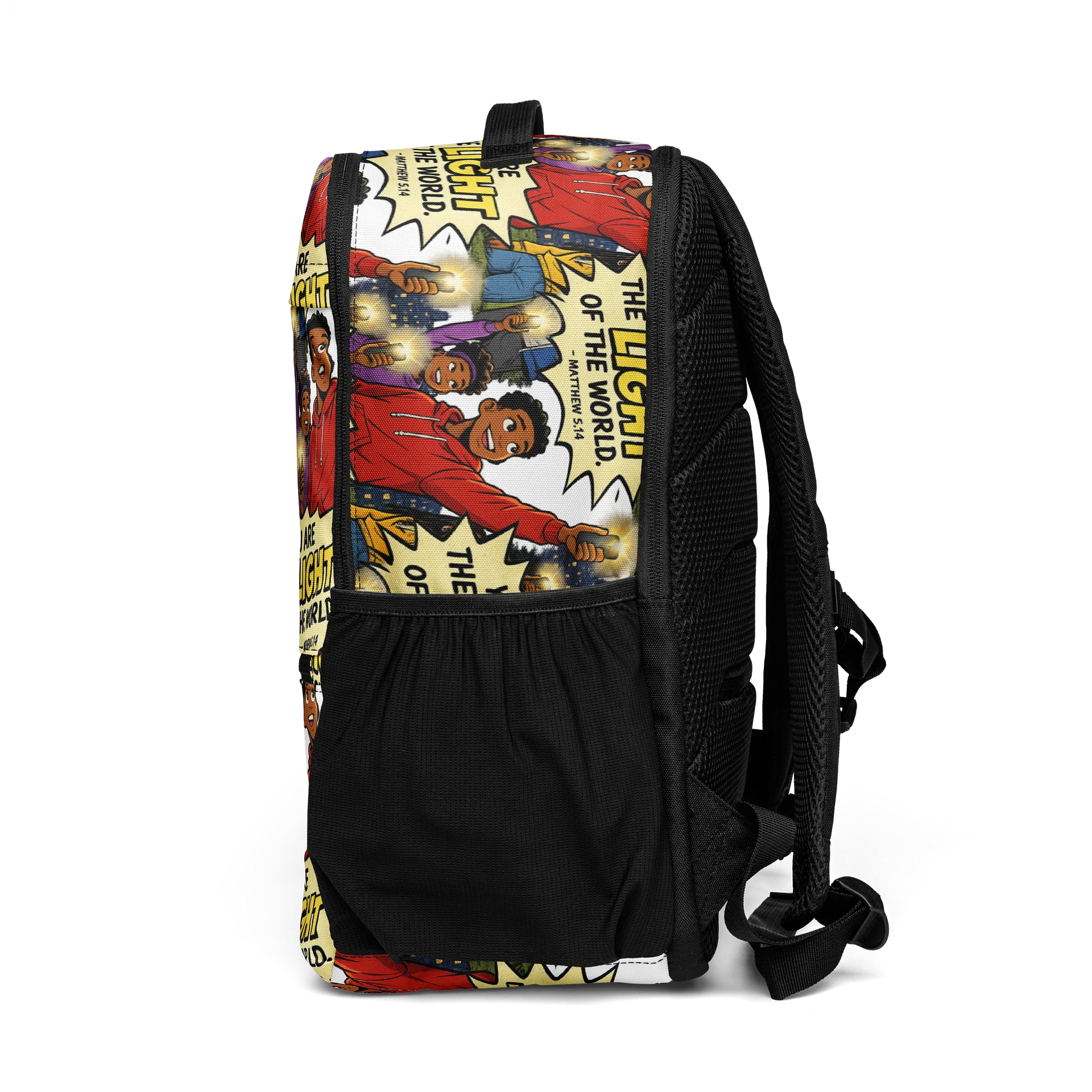 Light of the World Backpack product image (8)