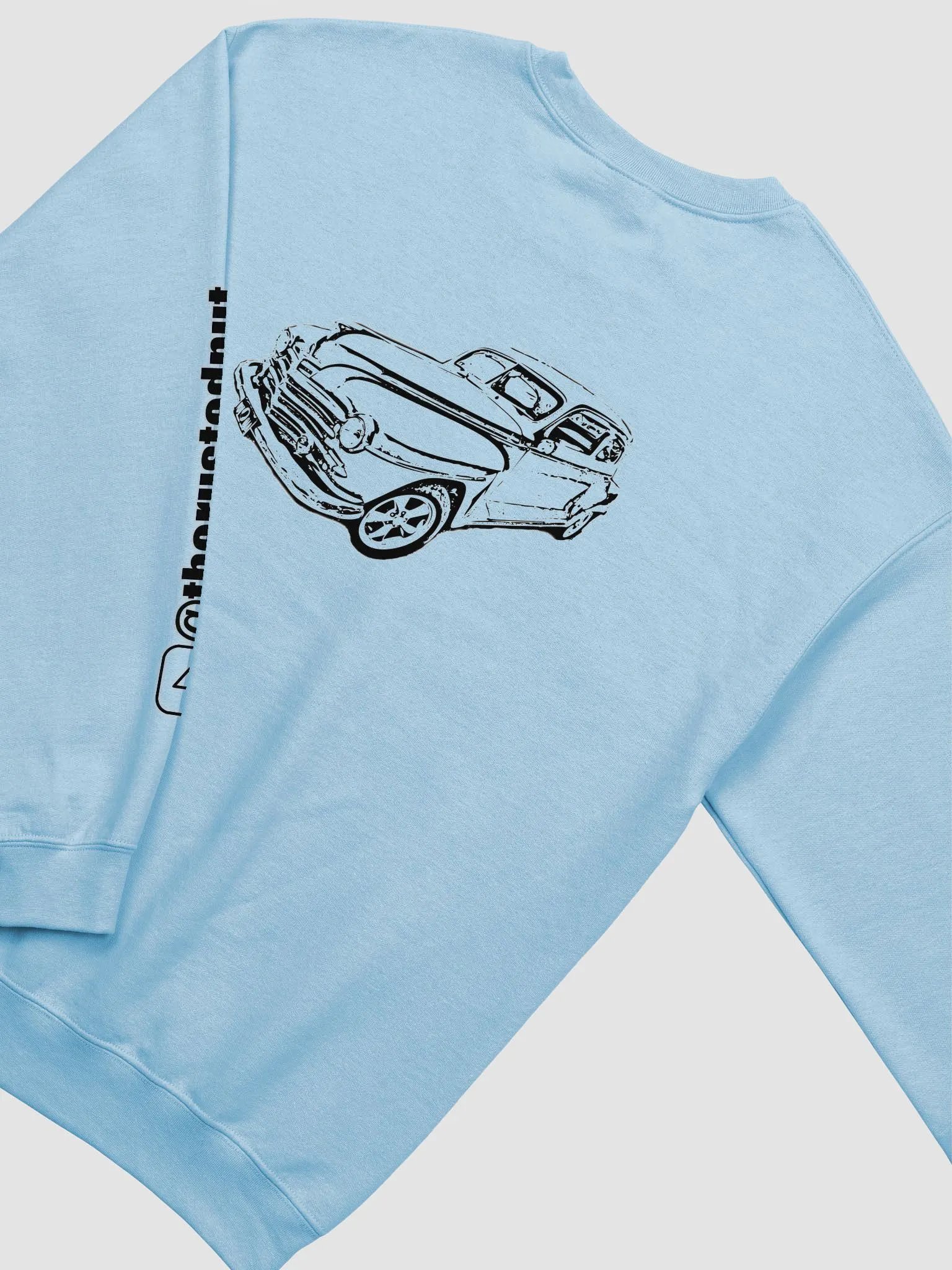 TRN Light Plymouth Sweatshirt product image (1)