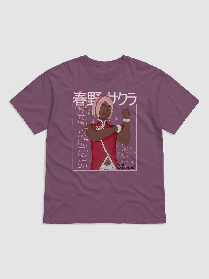 Housewife Tee | Sakura Uchiha product image (2)
