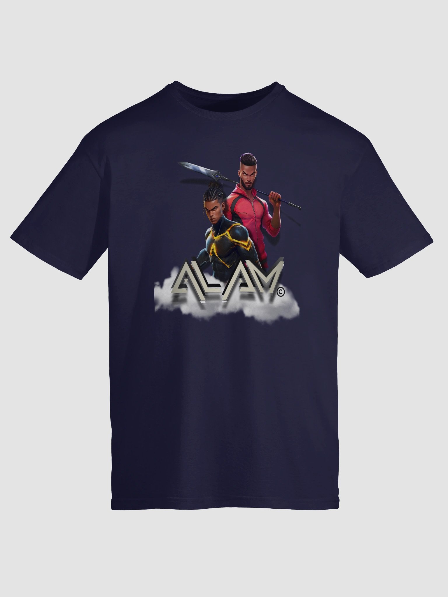 Master and Apprentice ALAM T-Shirt product image (132)