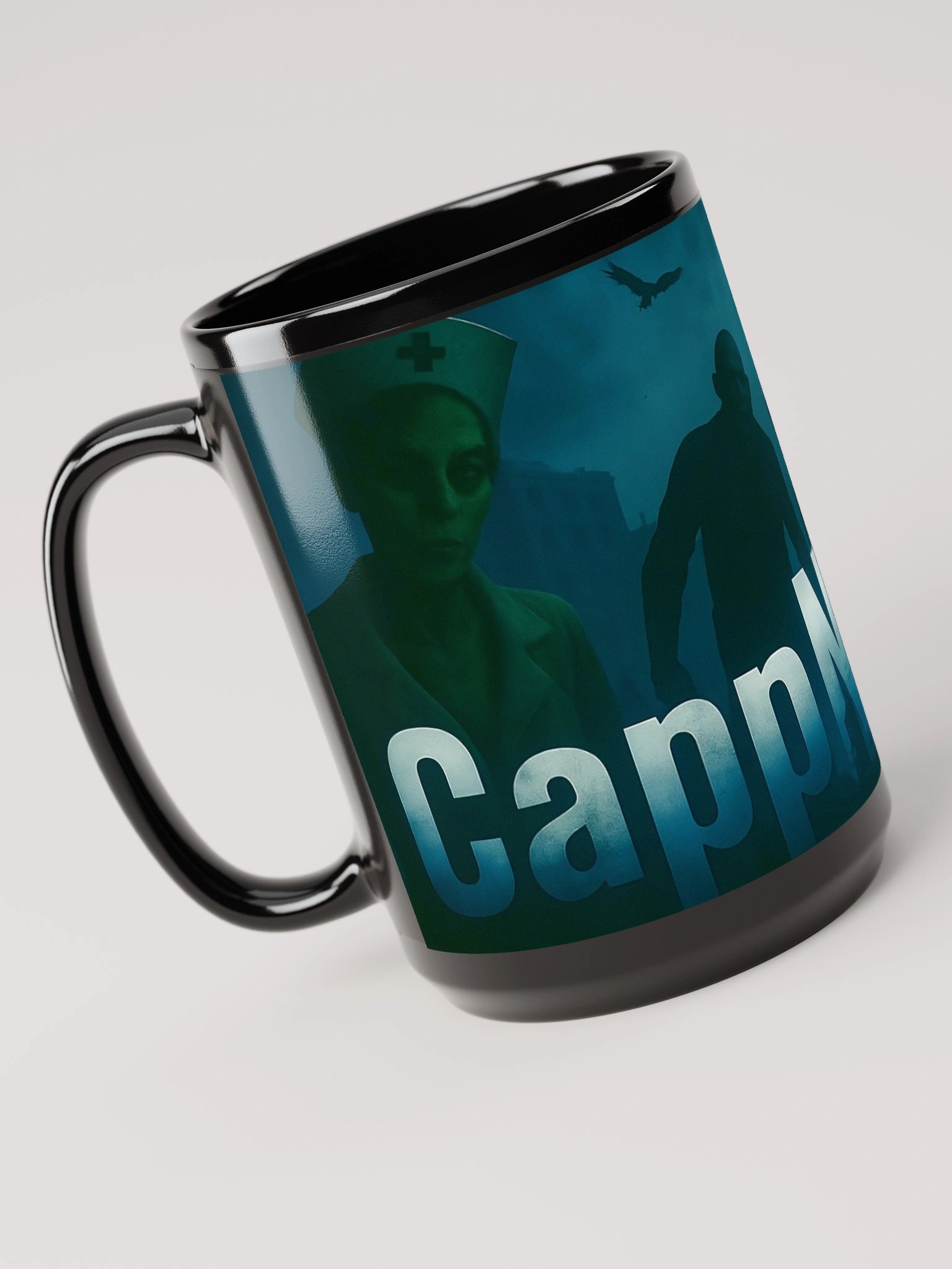 CappNation Coffee Mug product image (4)