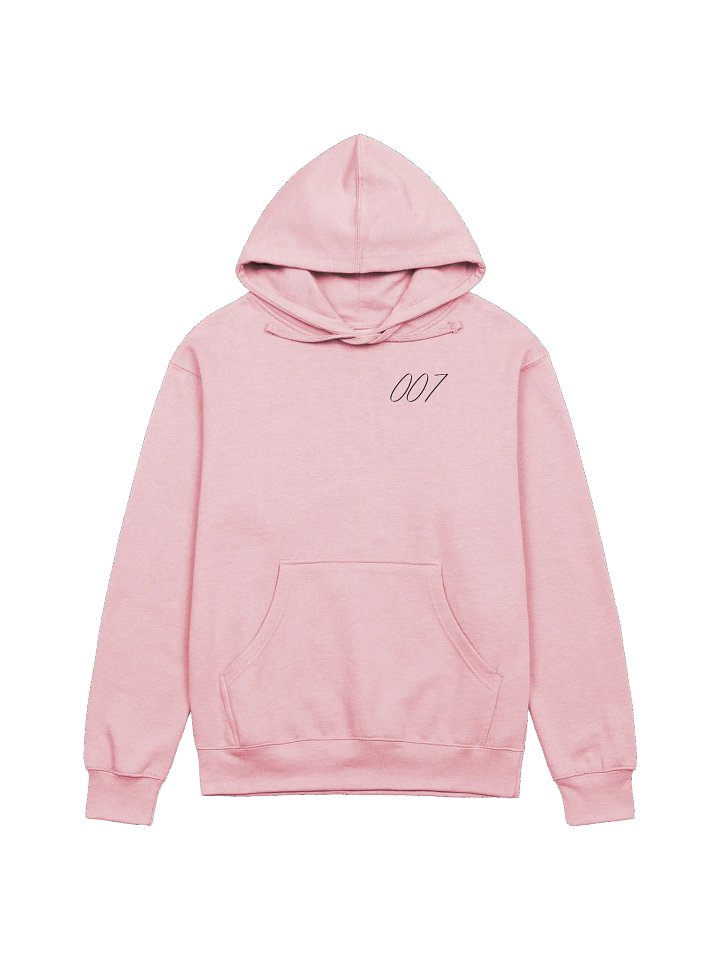 Pink 007 (logo on back) product image (15)