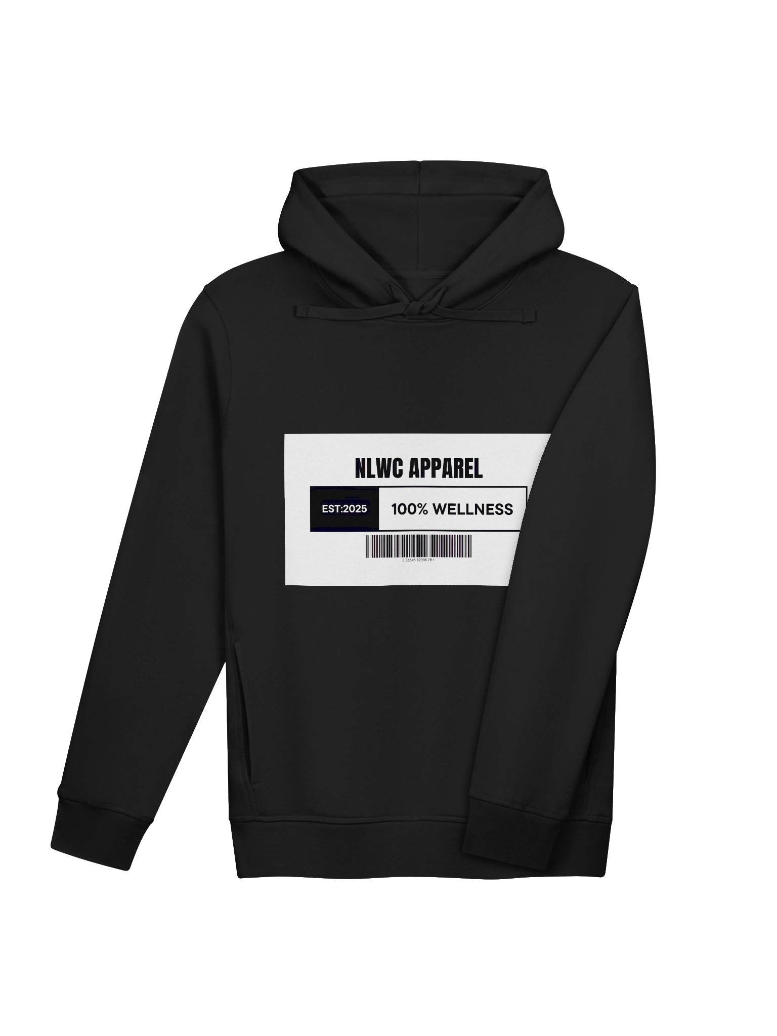 NLWC 100% Wellness Hoodie product image (12)