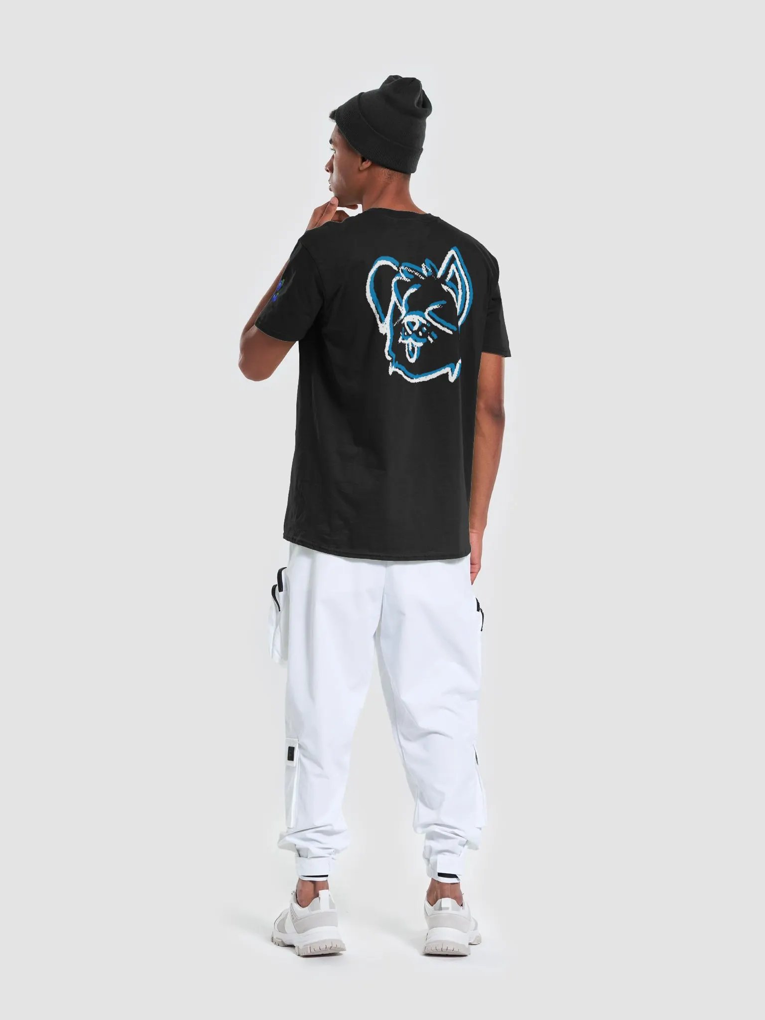 BlueTheFolf Tee product image (6)