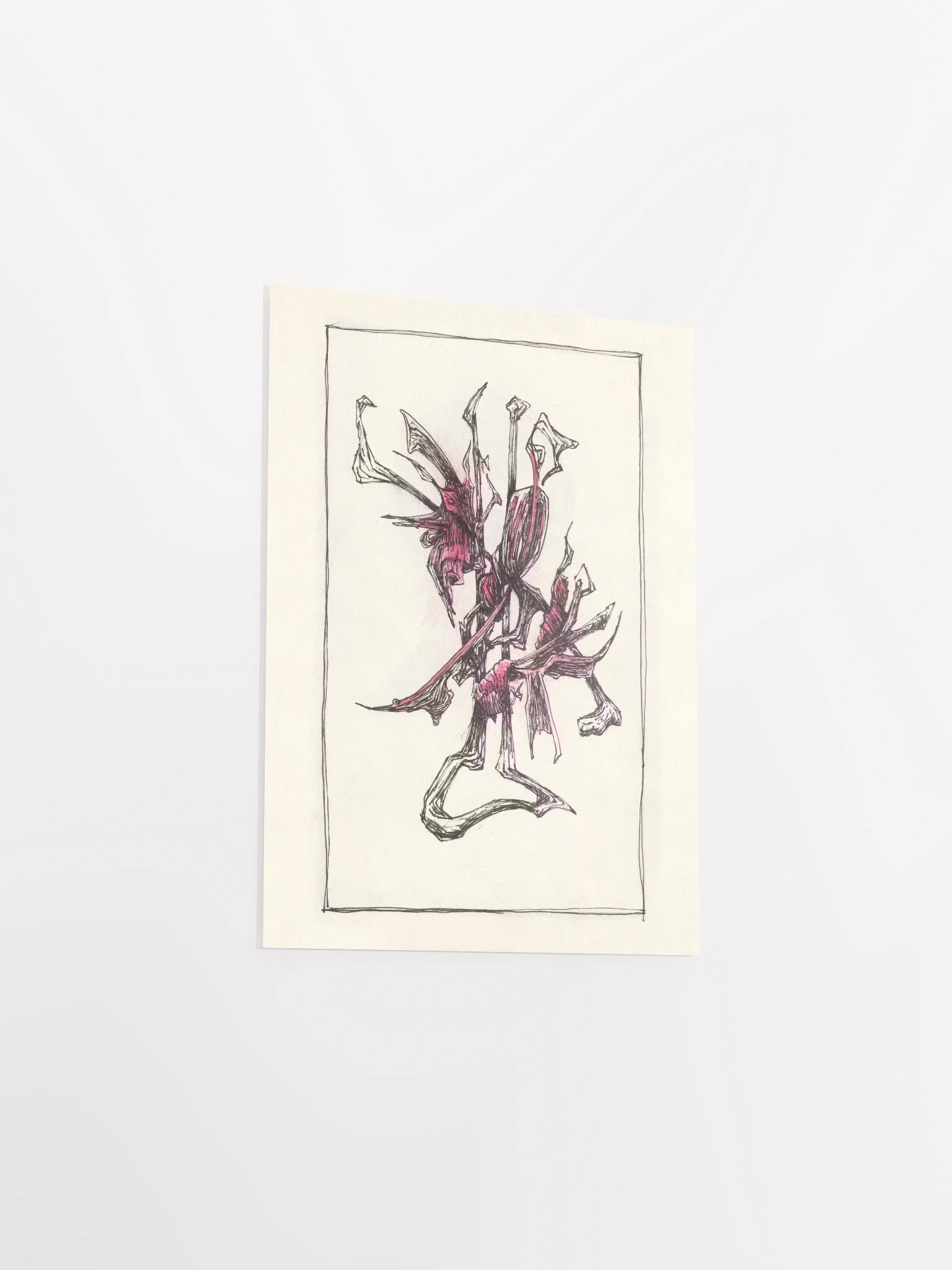 Dead Stems Print product image (3)